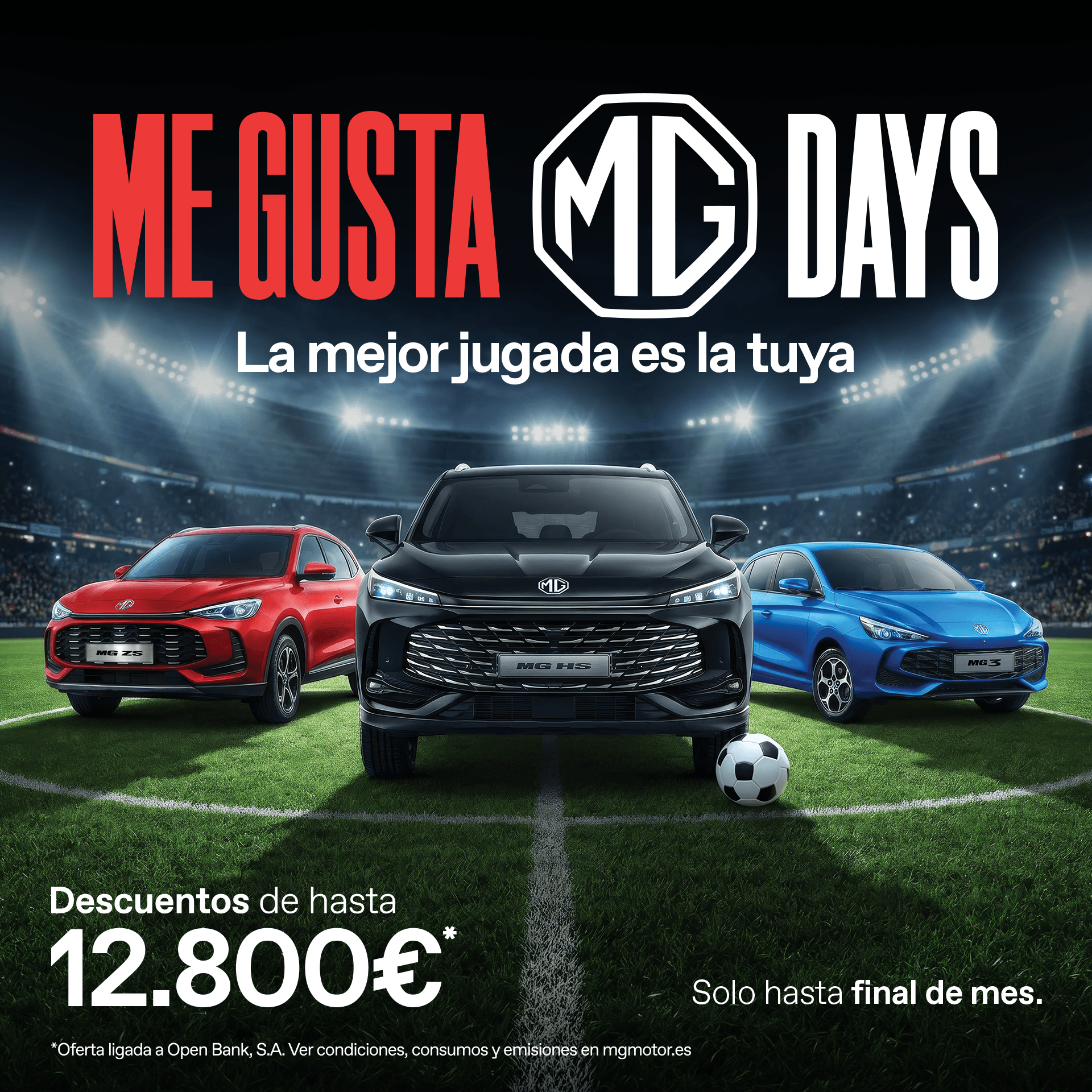 Imagen de fondo relacionada con la promocion