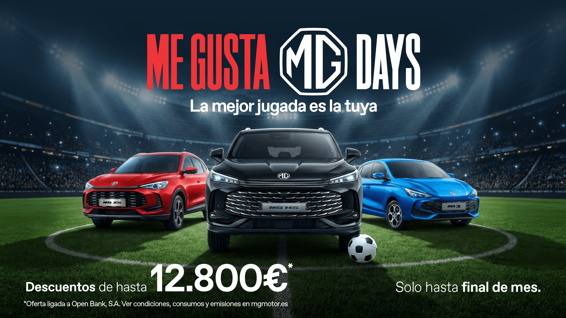 Imagen de fondo relacionada con la promocion