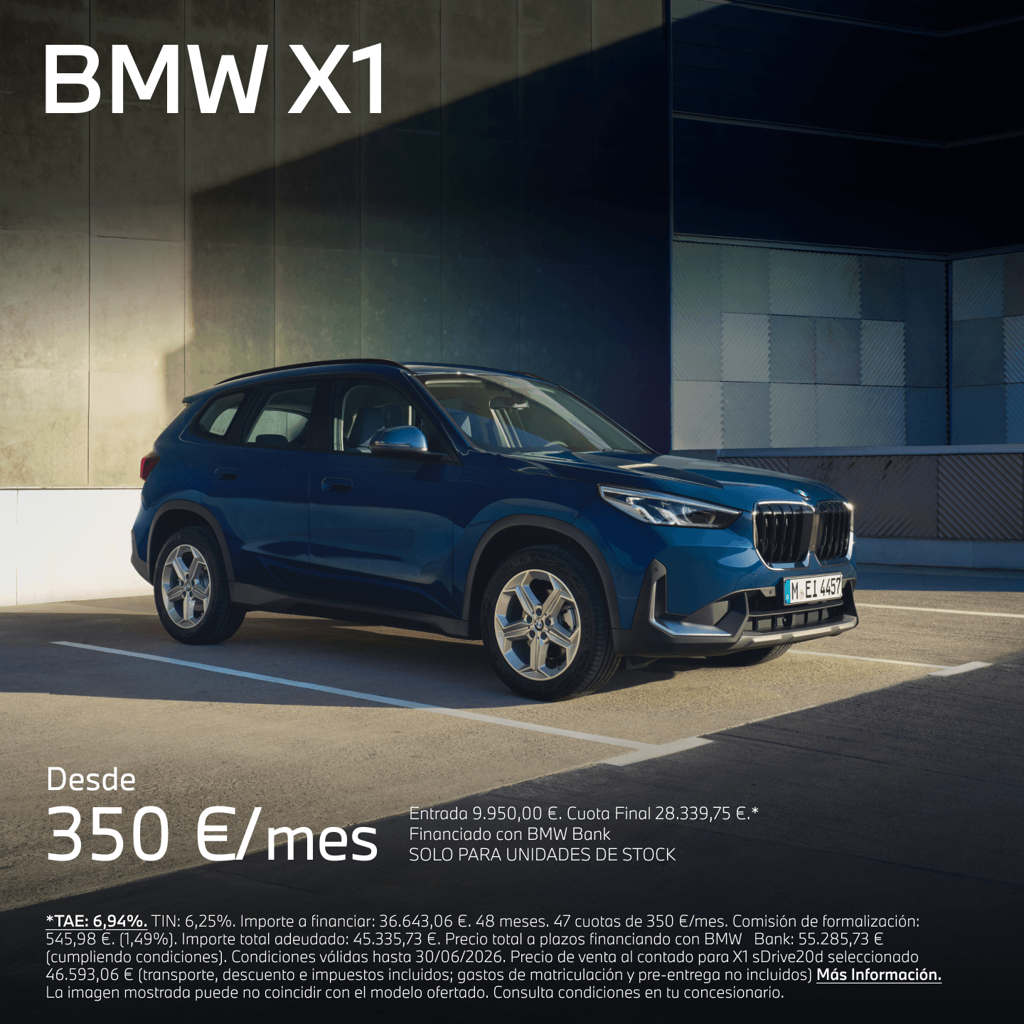Imagen de la promoción