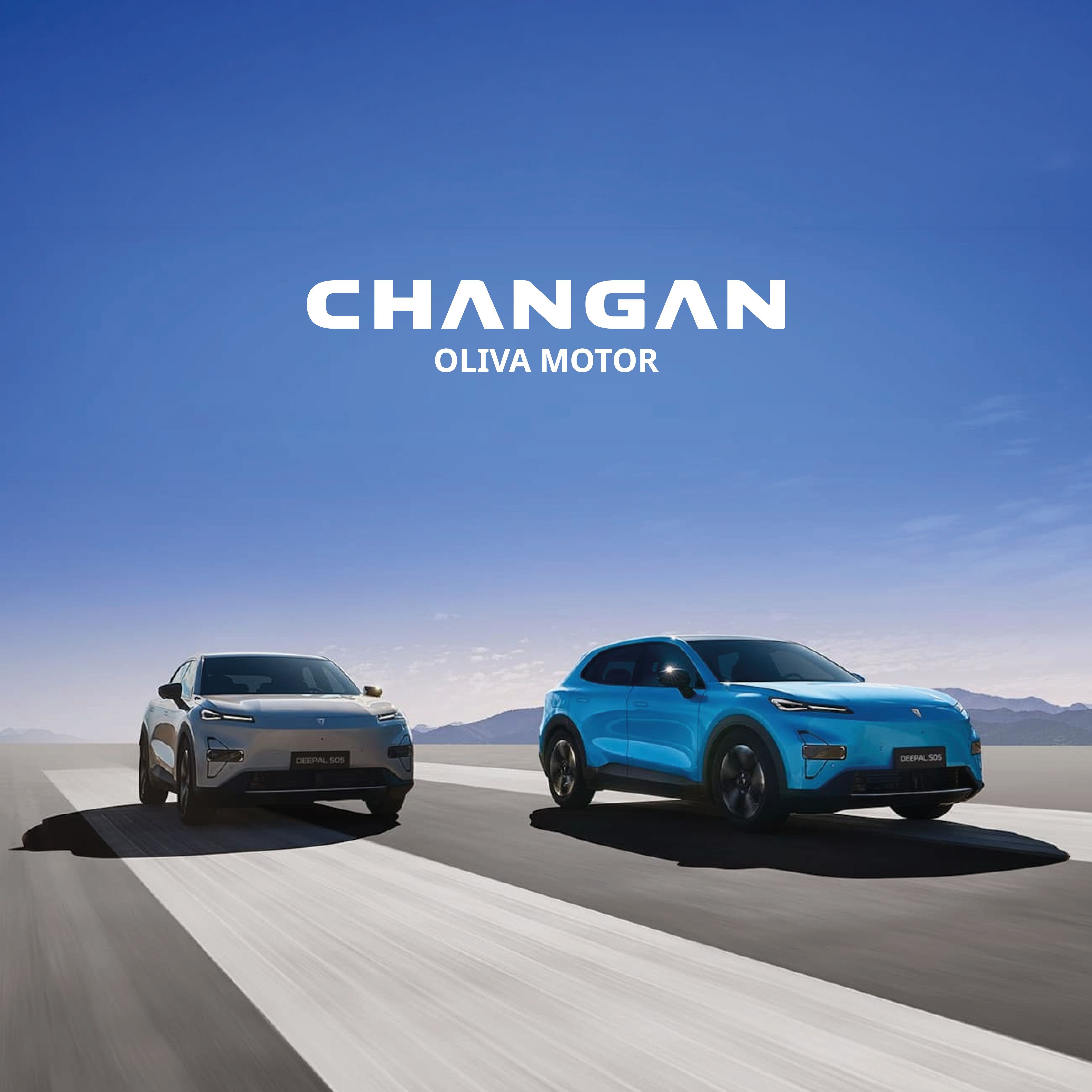 Changan arriba a Reus amb Oliva Motor: El futur elèctric ja és aquí