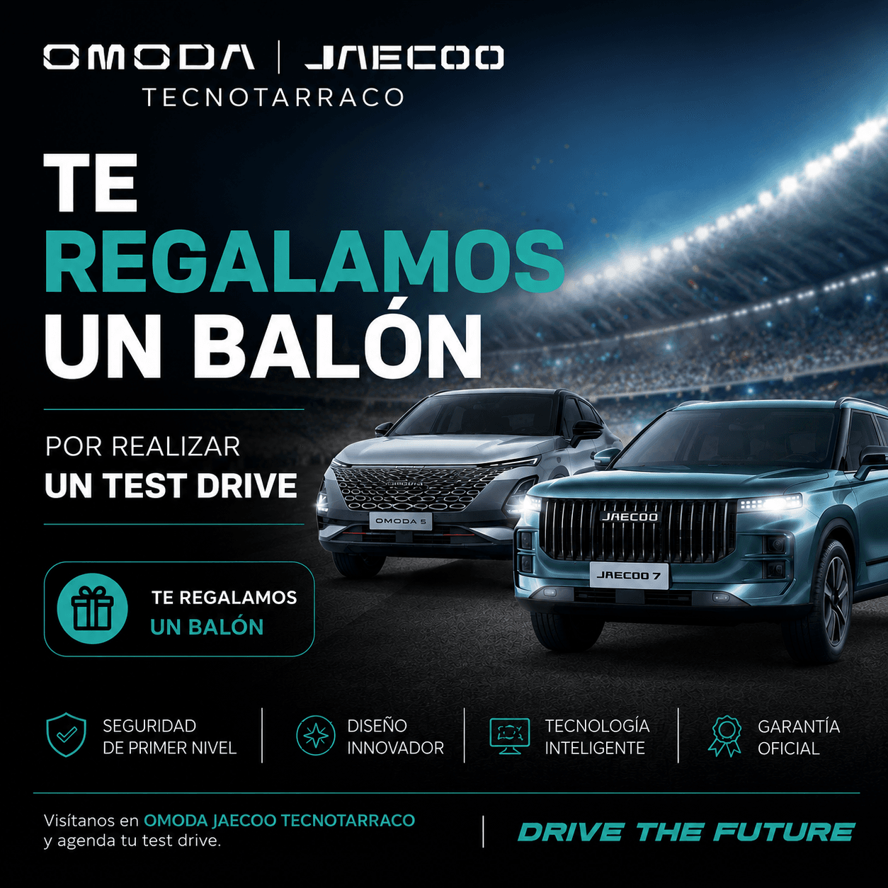 Imagen de la promoción
