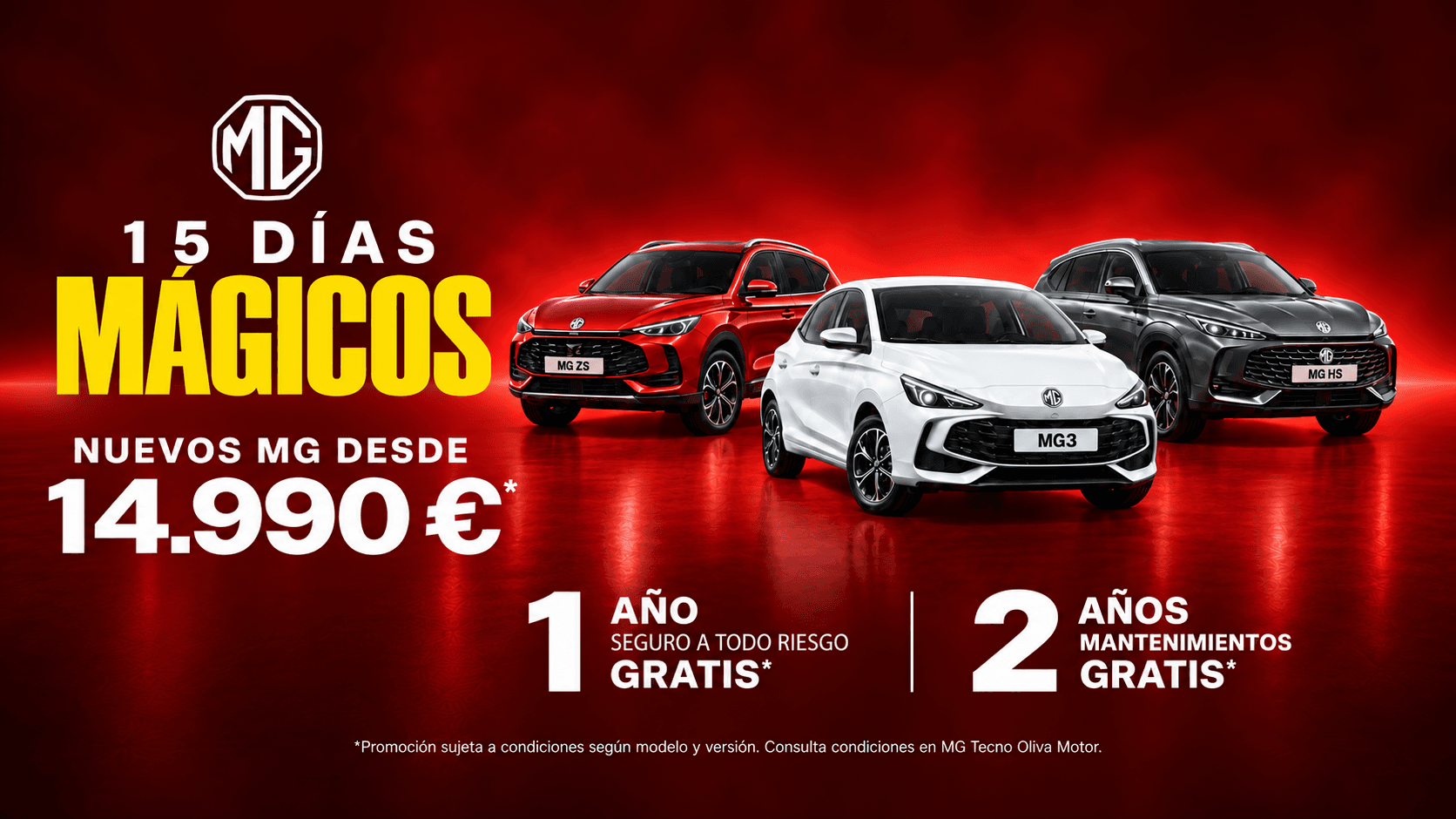 Imagen de la promoción