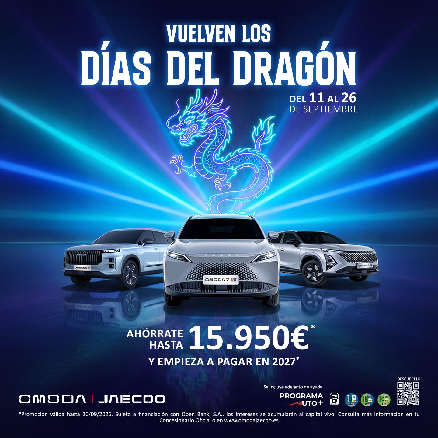 Imagen de la promoción