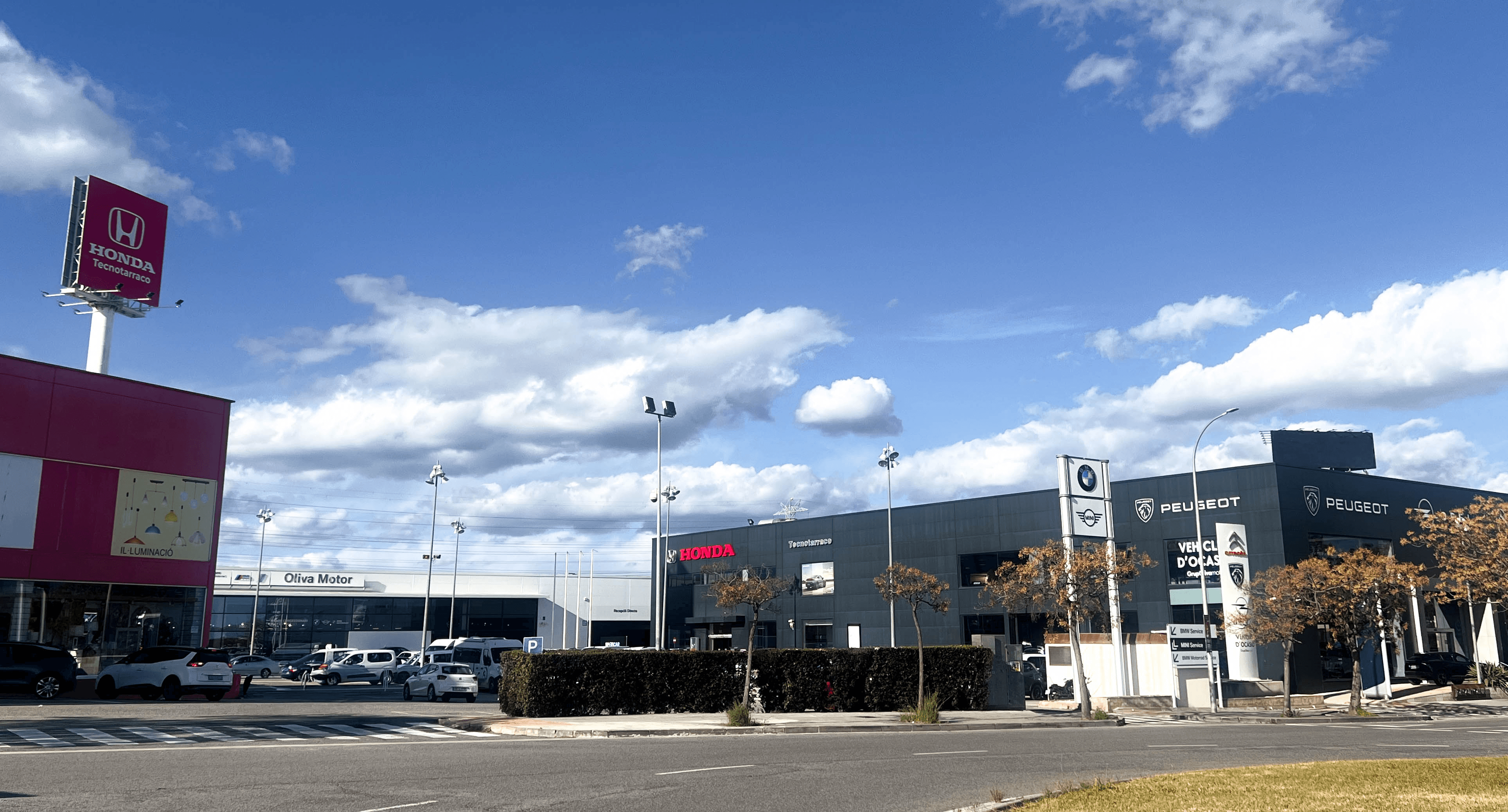 GrupOlivaMotor creix un 12% i supera els 11.500 vehicles venuts el 2025