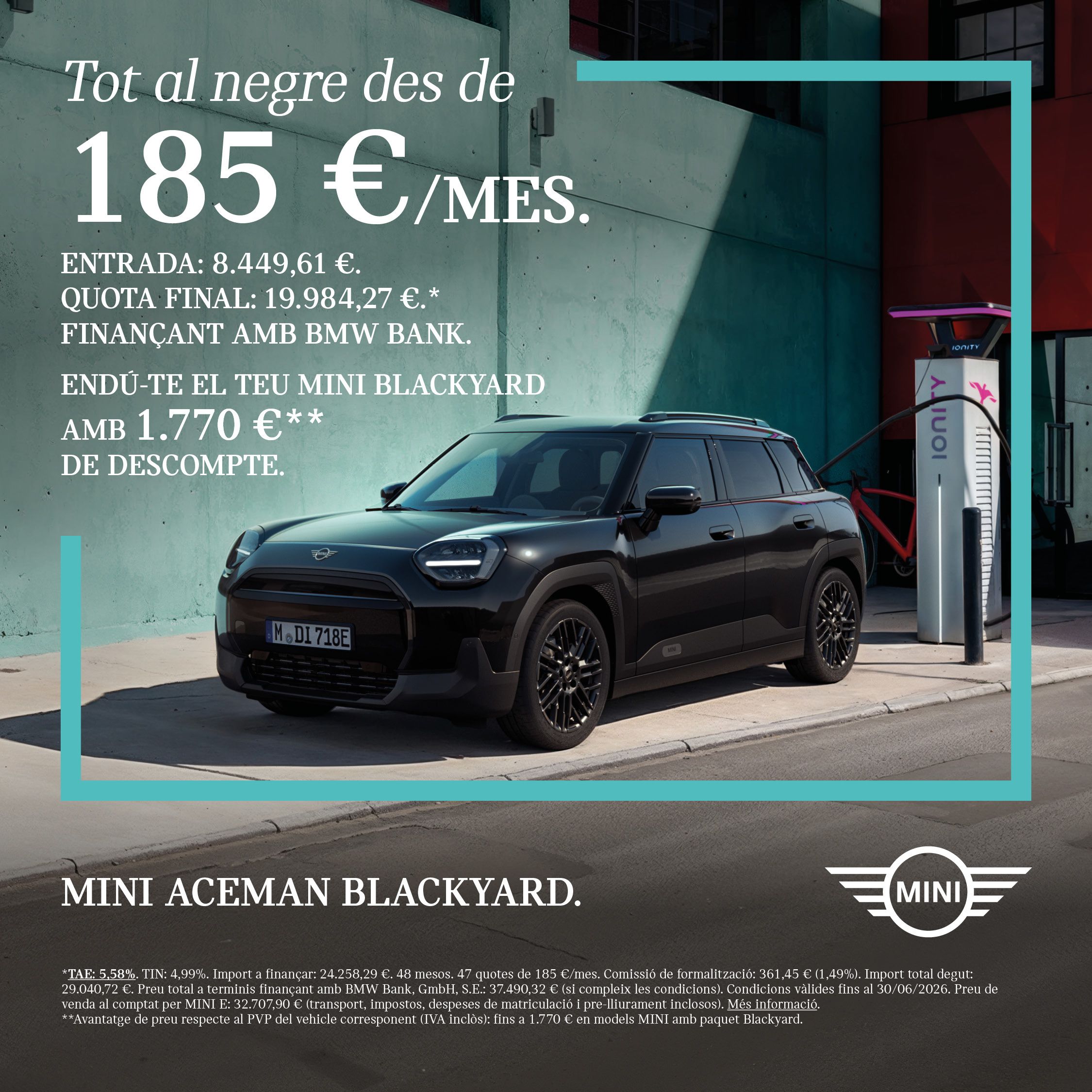 Imagen de la promoción
