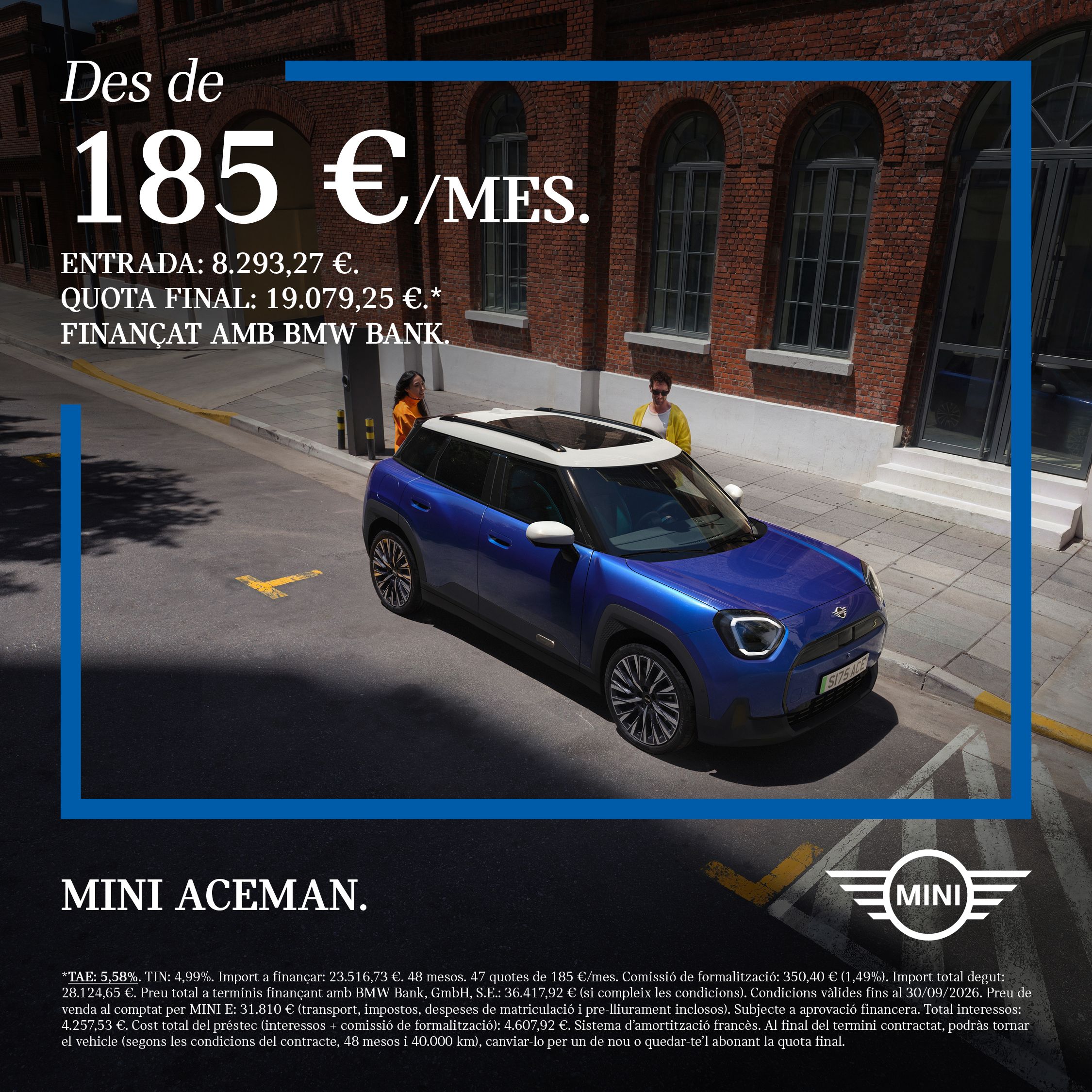 Imagen de fondo relacionada con la promocion
