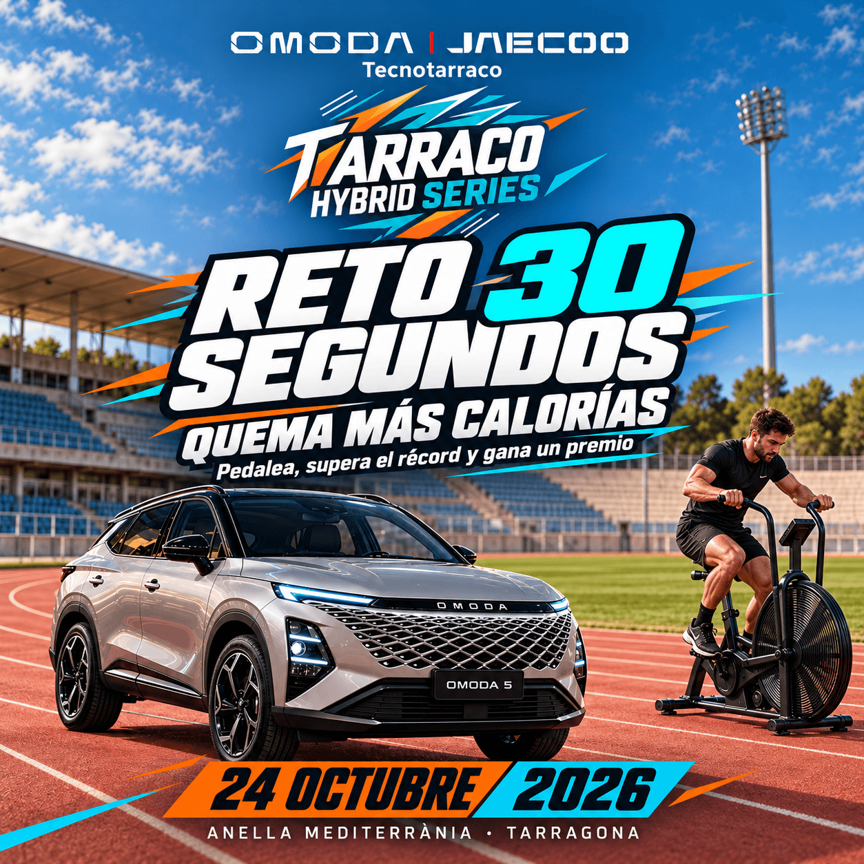 Imagen de fondo relacionada con la promoción