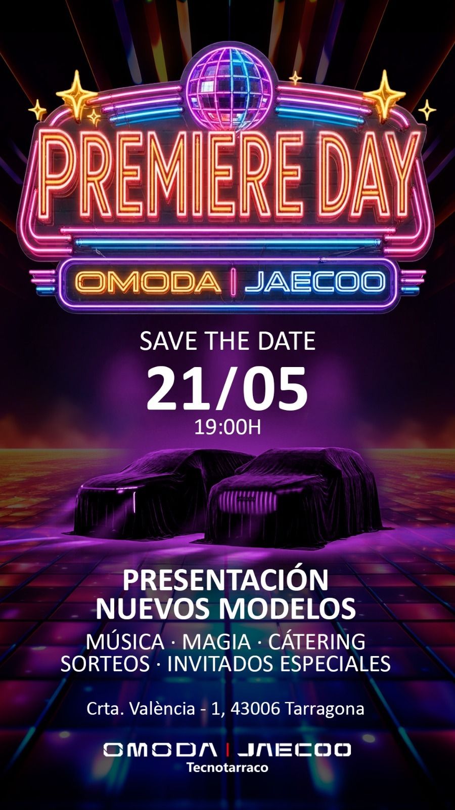 Imagen de fondo relacionada con la promocion