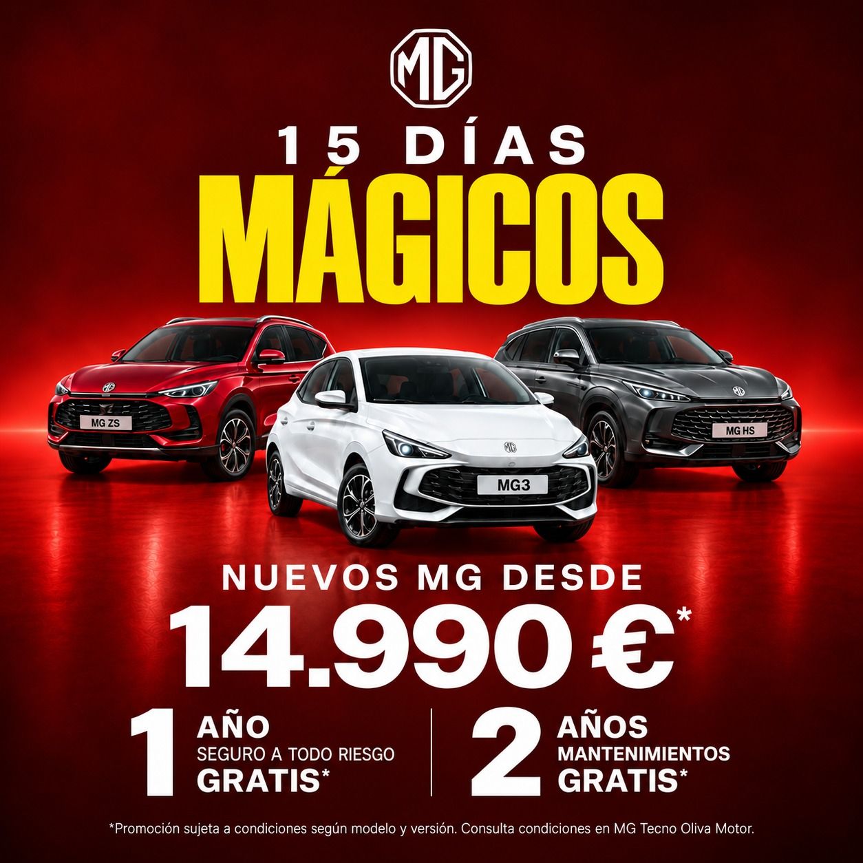 Imagen de fondo relacionada con la promocion