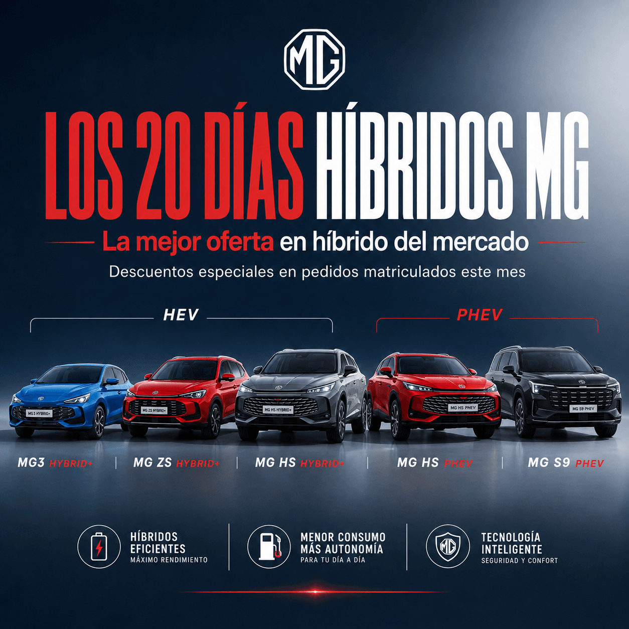 Imagen de fondo relacionada con la promocion
