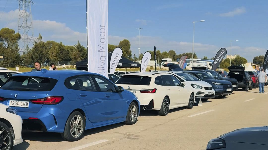 BMW Oliva Motor a Expocasió Girona 2026