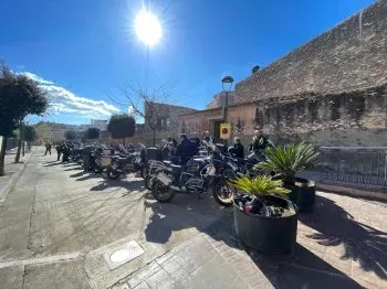 Calçotada Motera de BMW Motorrad