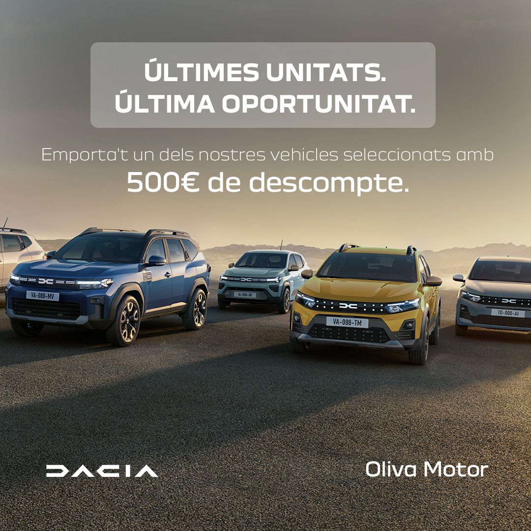 Imagen de la promoción