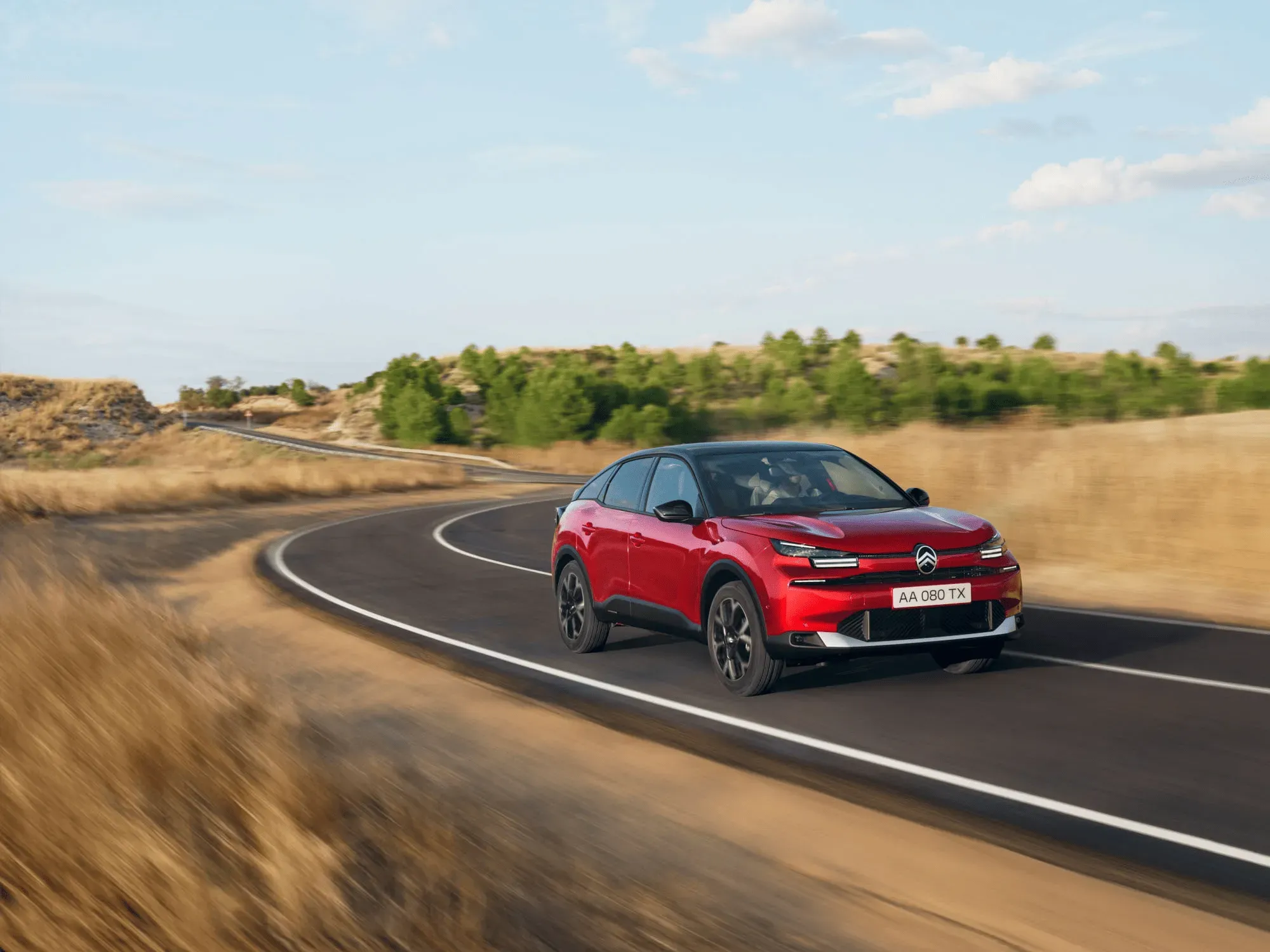 Nuevo Citroën C4 y ë-C4