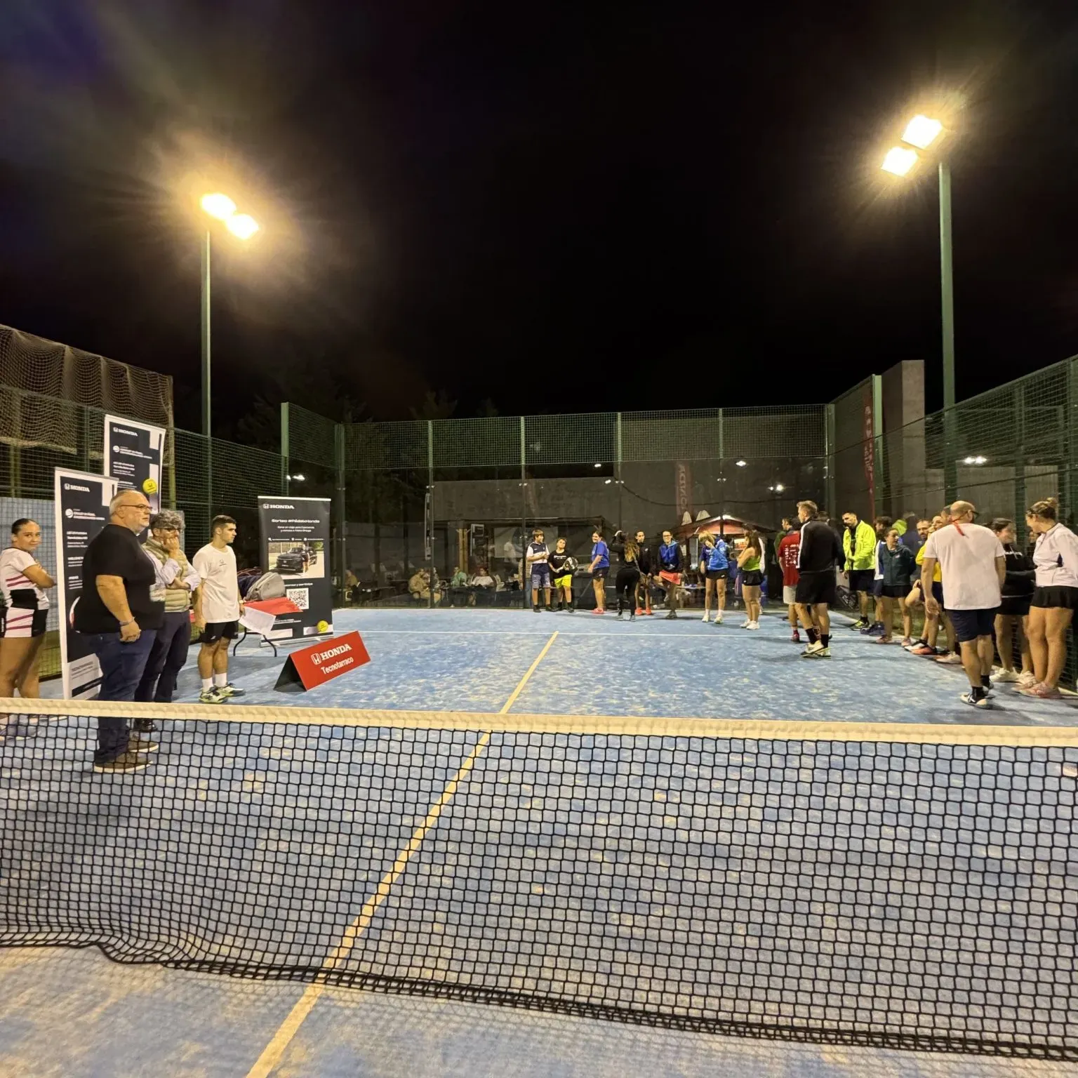 Circuit de Pàdel 2024 – Honda Tecnotarraco