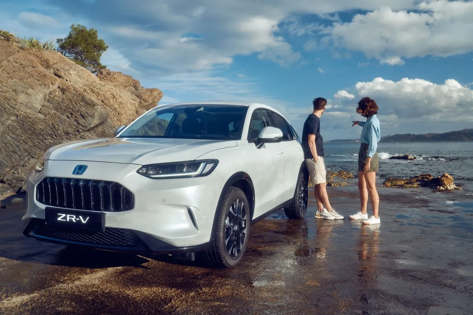 Avance sobre el nuevo ZR-V, el SUV que te romperá los esquemas