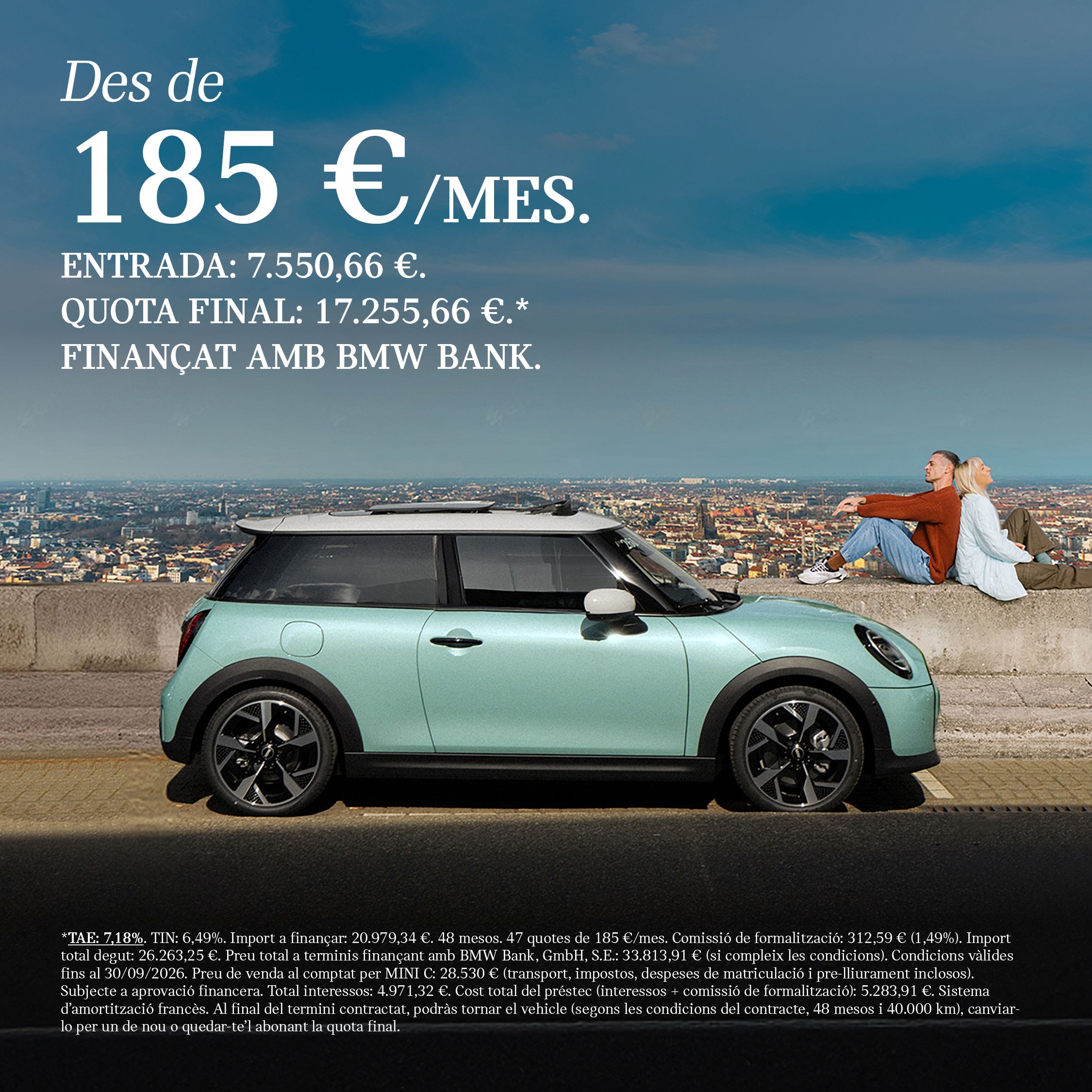 Imagen de la promoción