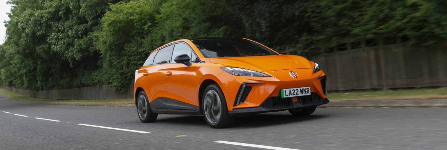 MG4, entre los líderes de la movilidad 0 emisiones en España