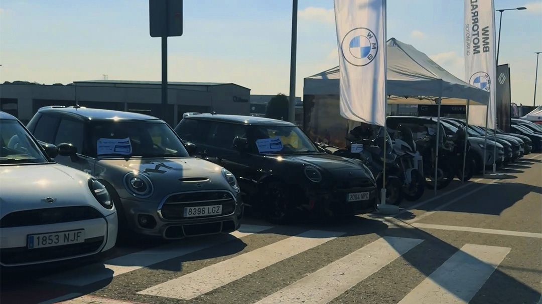 MINI Oliva Motor a Expocasió Girona 2026