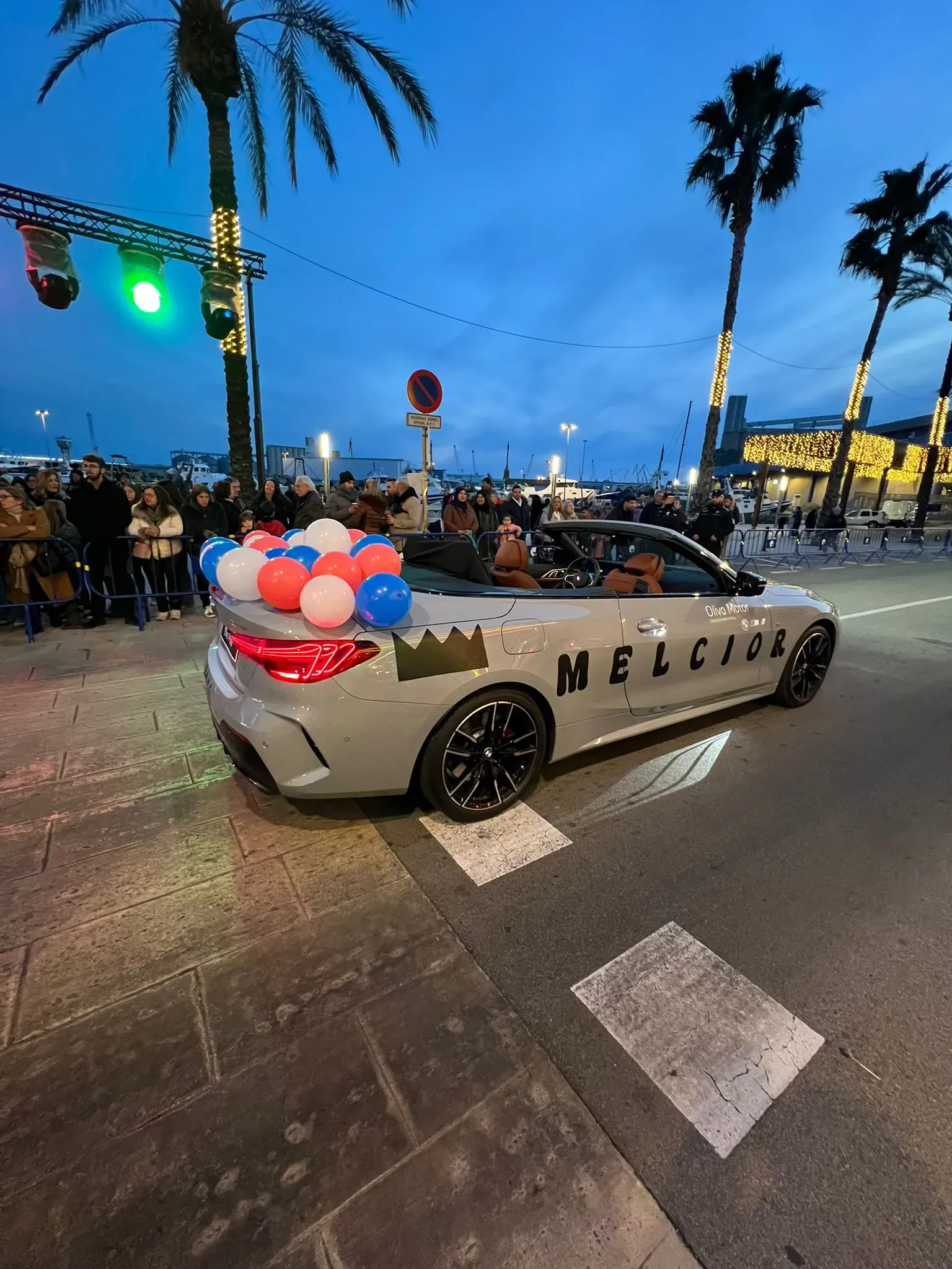 NAVIDADES EN OLIVA MOTOR