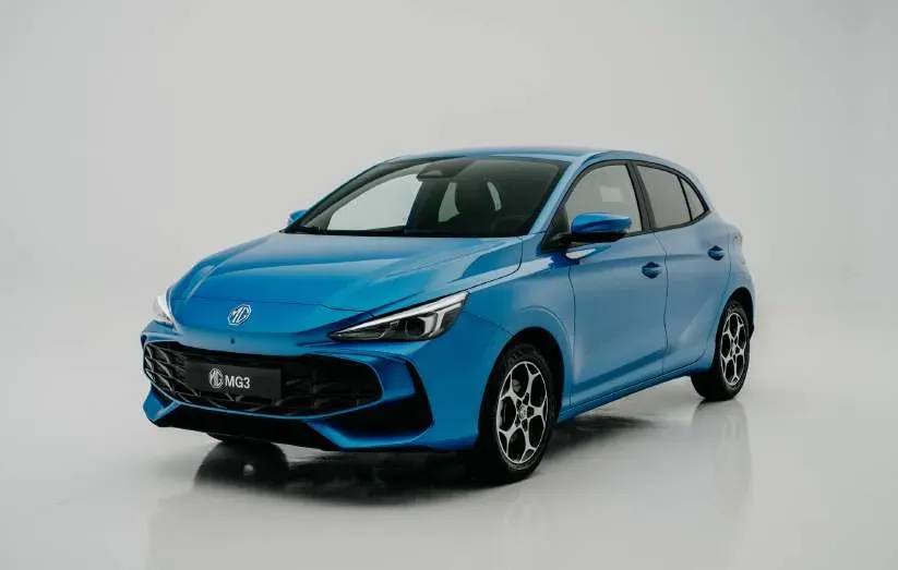 Nuevo MG3 Gasolina