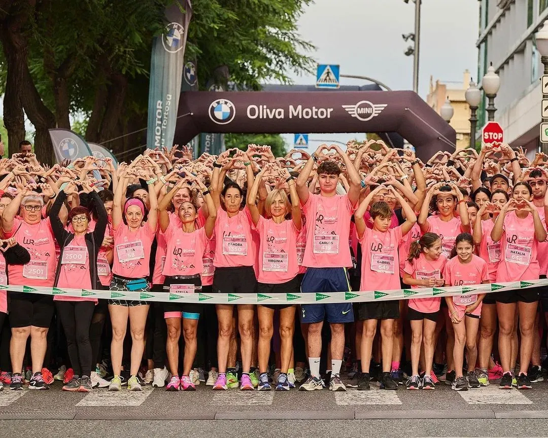 Oliva Motor patrocinador oficial de la Women Race 2023