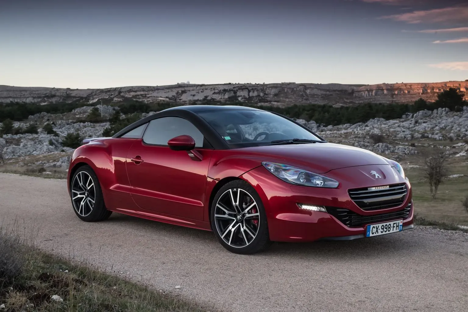 PEUGEOT RCZ, el clásico instantáneo