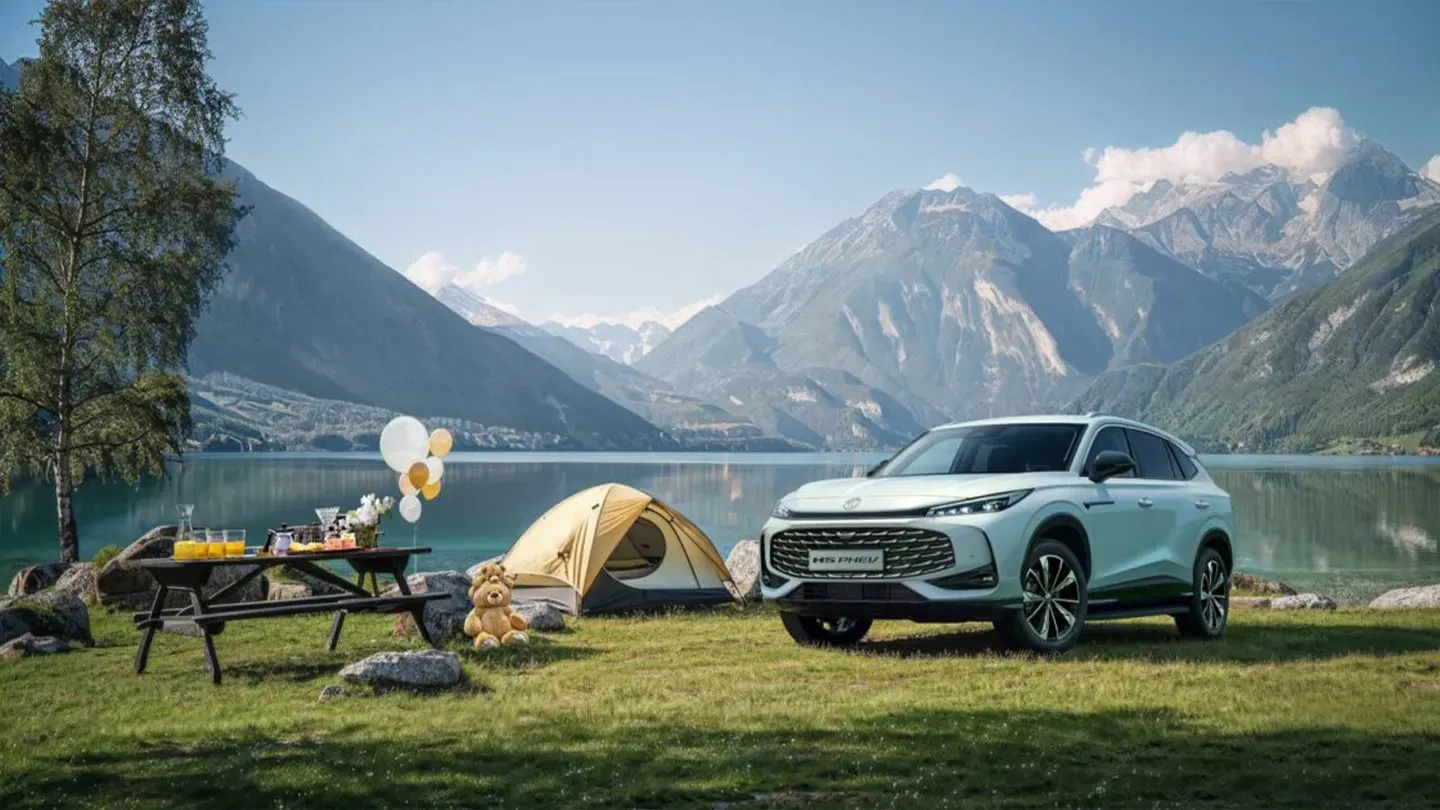 ¡Plan MG Muévete: Disfruta de Ventajas en tu Nuevo MG Eléctrico!