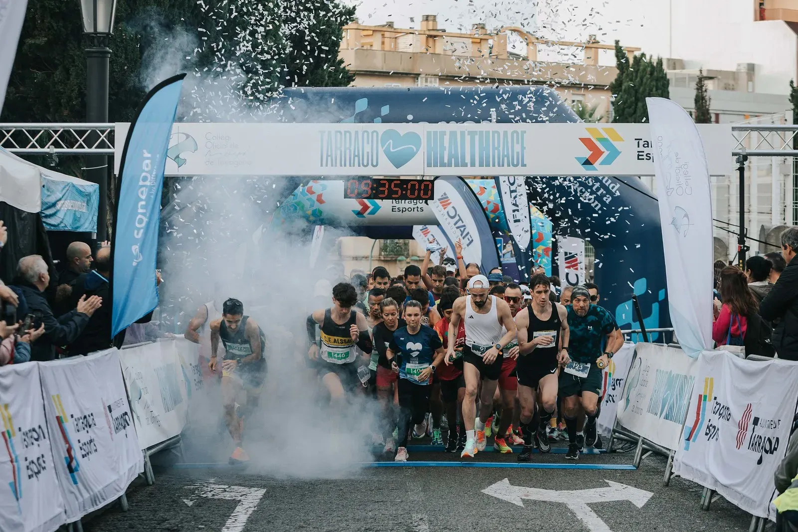 Tarraco Health Race