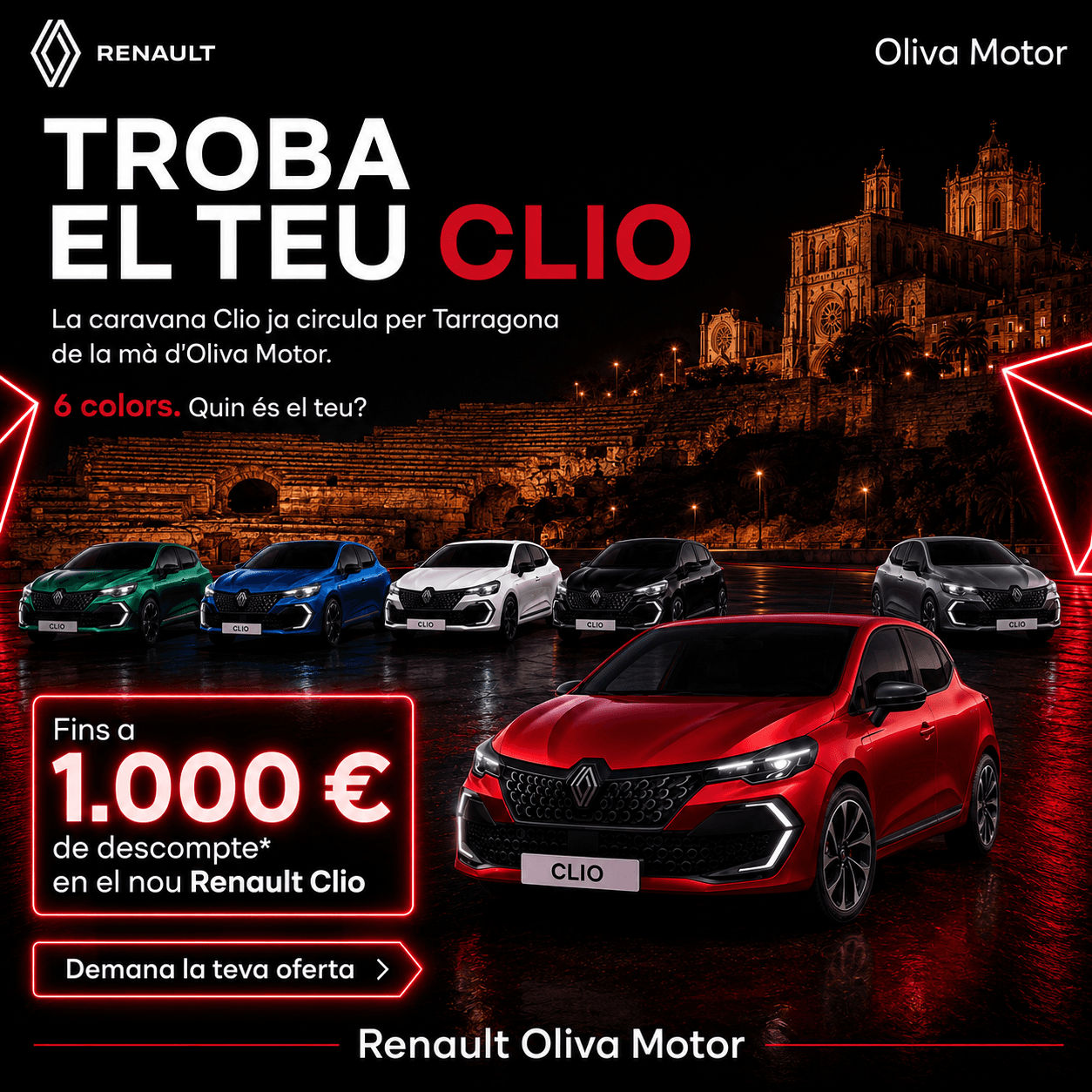 troba el teu clio